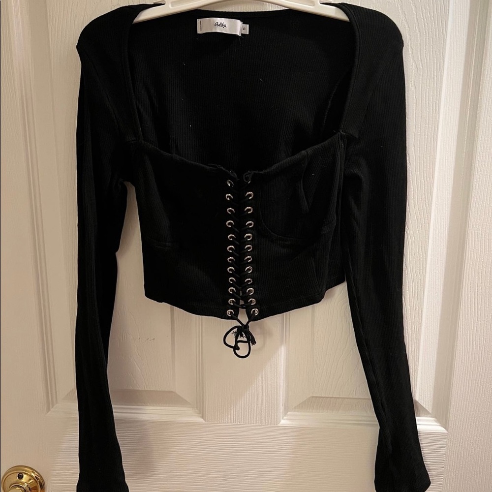 Long sleeve top